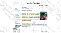 Desktop Screenshot of nauticavaga.com